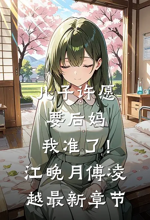儿子许愿要后妈，我准了！江晚月傅凌越最新章节