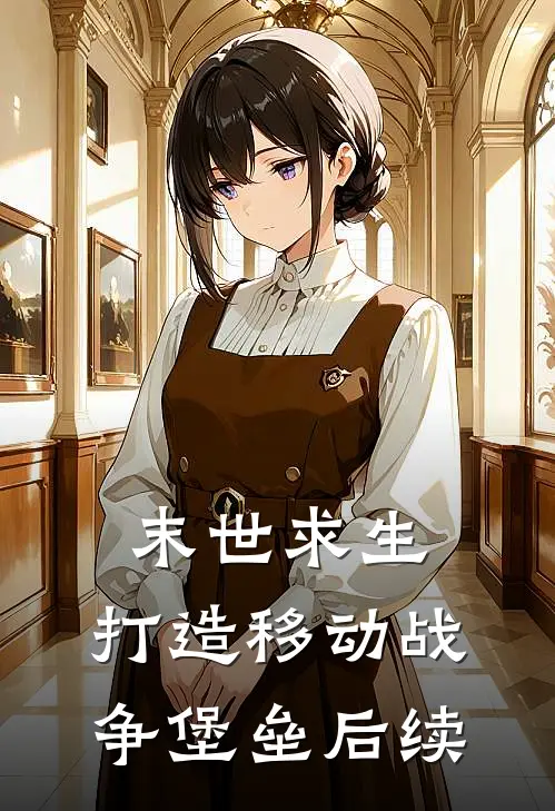 末世求生：打造移动战争堡垒后续