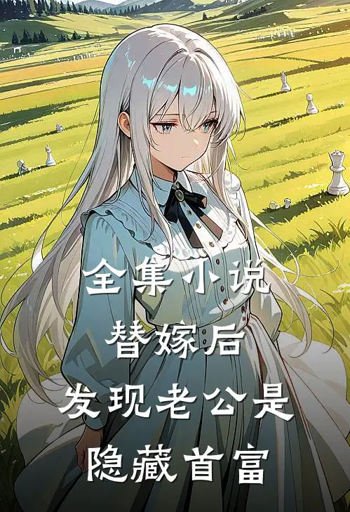 全集小说替嫁后，发现老公是隐藏首富