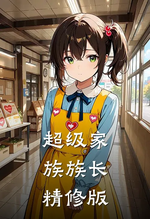 超级家族族长精修版