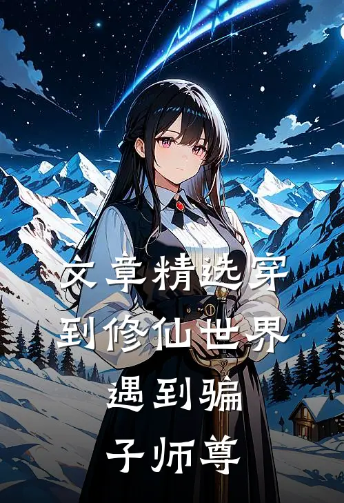 文章精选穿到修仙世界：遇到骗子师尊