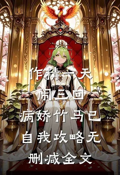 作精一天闹三回，病娇竹马已自我攻略无删减全文