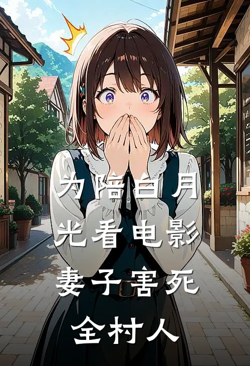 为陪白月光看电影，妻子害死全村人