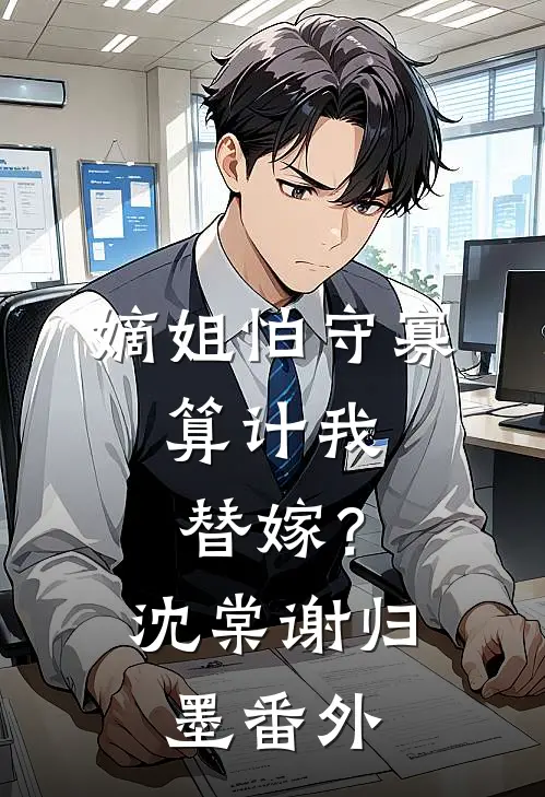 嫡姐怕守寡，算计我替嫁？沈棠谢归墨 番外