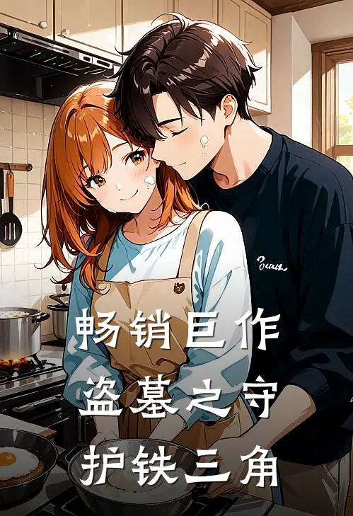 畅销巨作盗墓之守护铁三角