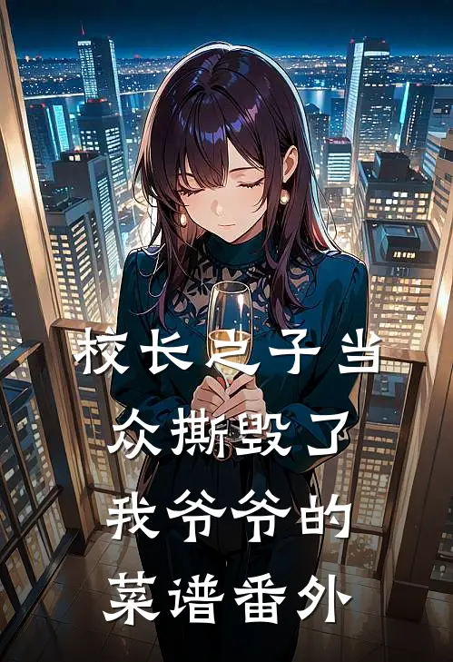 校长之子当众撕毁了我爷爷的菜谱番外