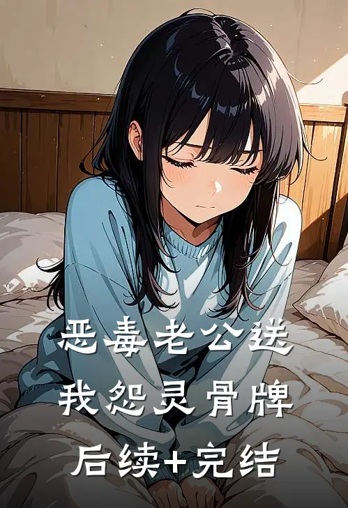 恶毒老公送我怨灵骨牌后续+完结