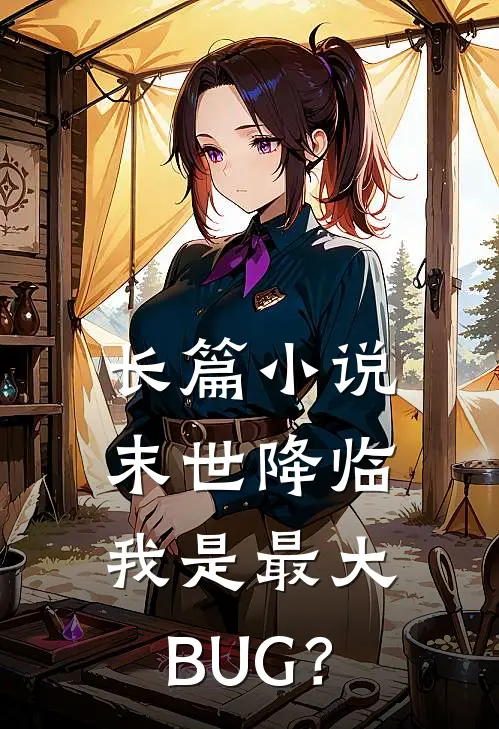 长篇小说末世降临：我是最大BUG？