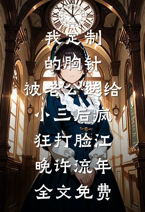 我定制的胸针，被老公送给小三后疯狂打脸江晚许流年全文免费