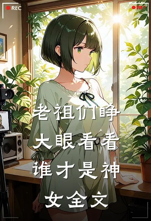 老祖们睁大眼看看,谁才是神女全文