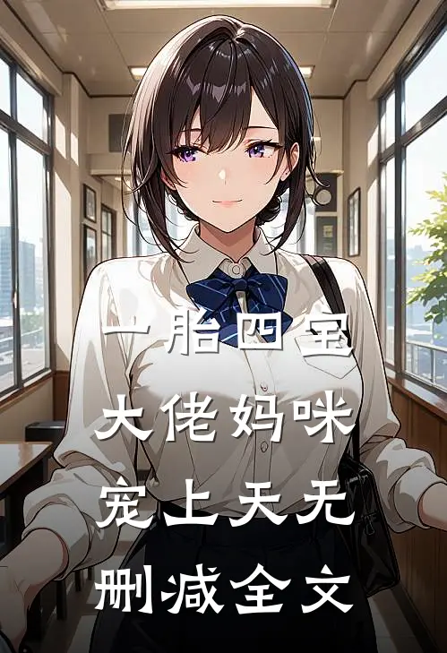 一胎四宝，大佬妈咪宠上天无删减全文
