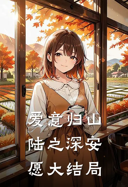 爱意归山陆之深安愿大结局