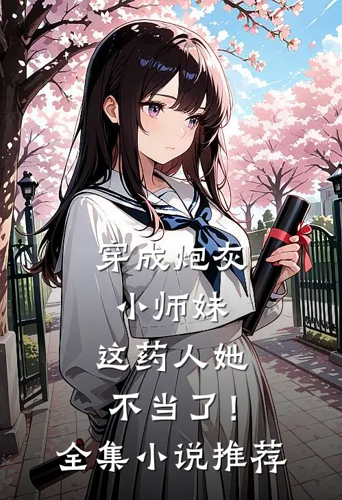 穿成炮灰小师妹，这药人她不当了！全集小说推荐