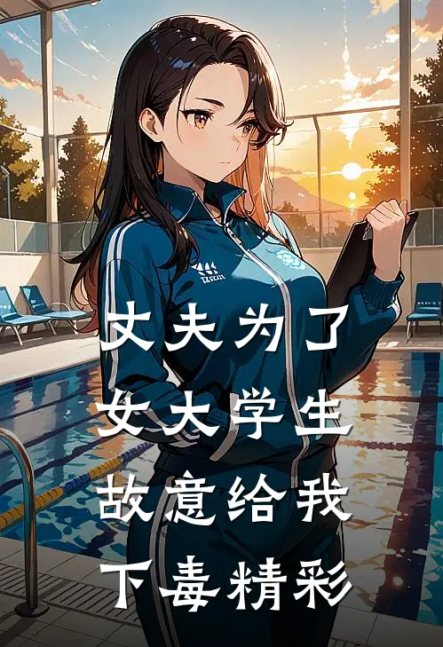 丈夫为了女大学生，故意给我下毒精彩