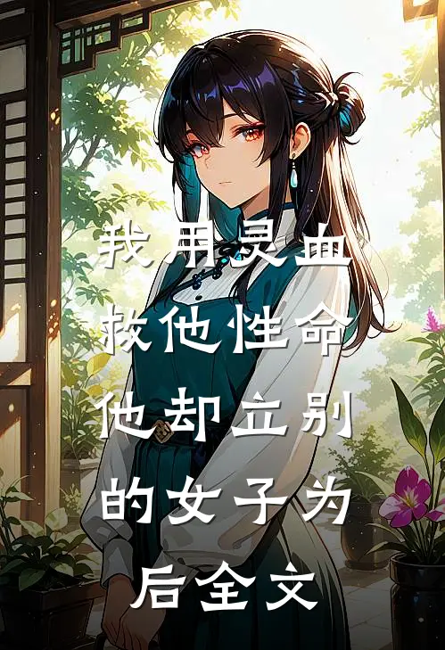 我用灵血救他性命，他却立别的女子为后全文
