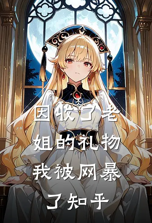 因收了老姐的礼物，我被网暴了知乎