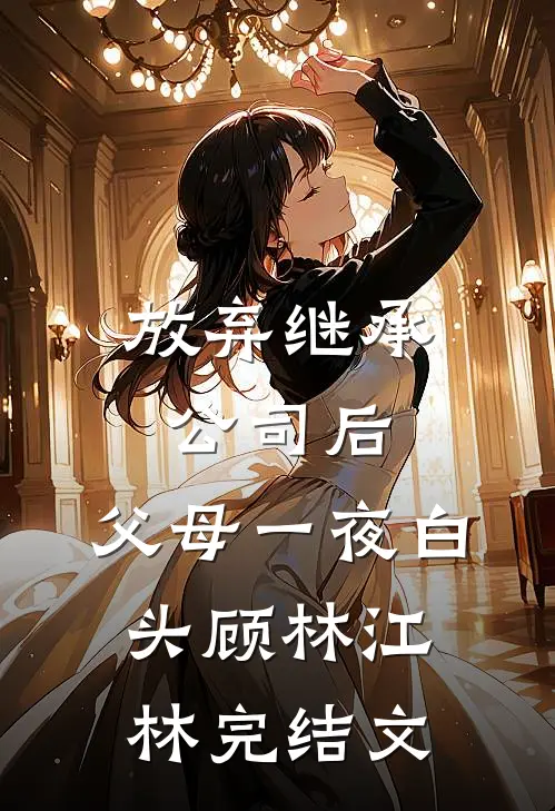 放弃继承公司后，父母一夜白头顾林江林完结文