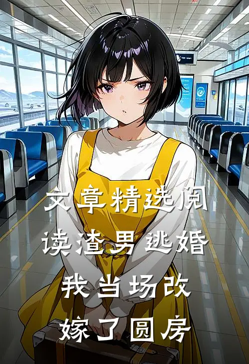 文章精选阅读渣男逃婚我当场改嫁了圆房