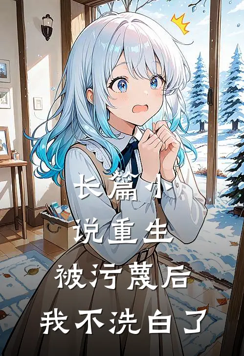 长篇小说重生：被污蔑后，我不洗白了