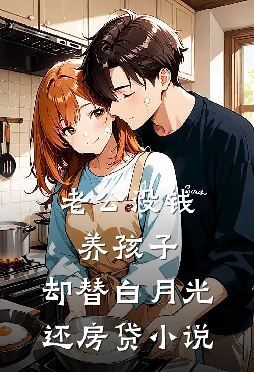 老公没钱养孩子，却替白月光还房贷小说