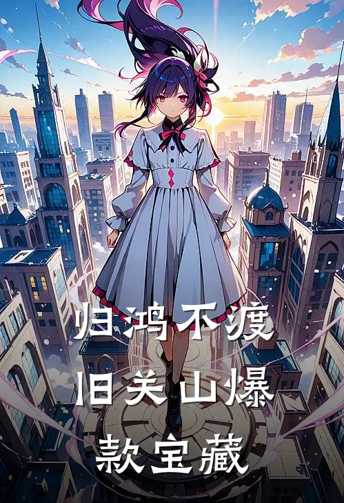 归鸿不渡旧关山爆款宝藏