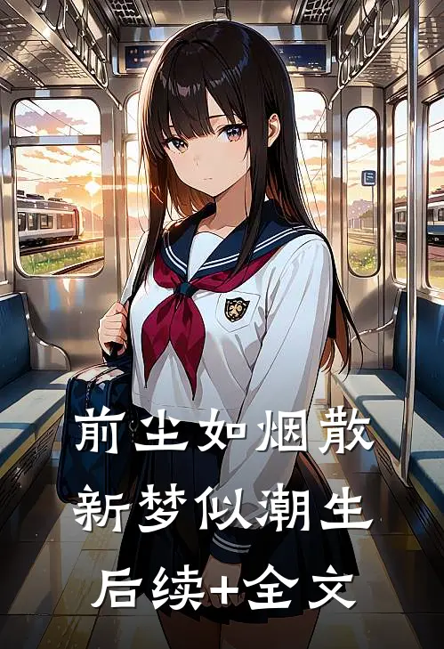 前尘如烟散，新梦似潮生后续+全文