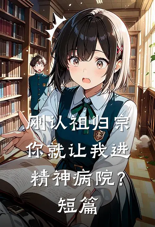 刚认祖归宗,你就让我进精神病院?短篇
