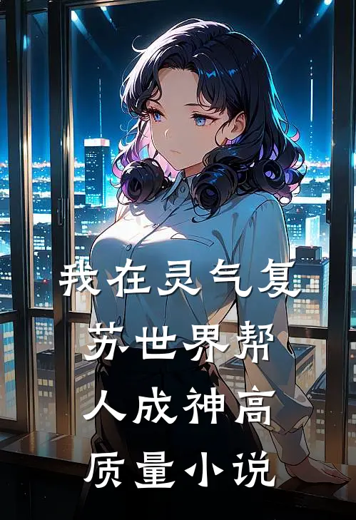 我在灵气复苏世界帮人成神高质量小说