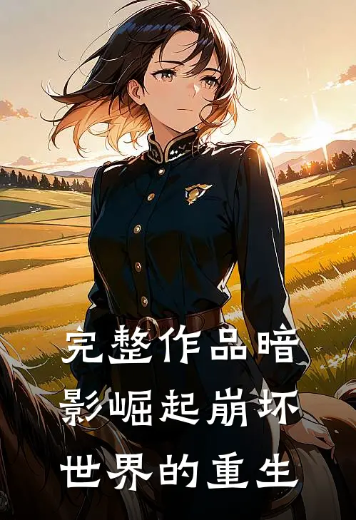 完整作品暗影崛起崩坏世界的重生