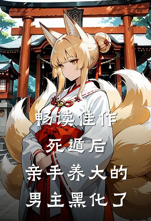 畅读佳作死遁后，亲手养大的男主黑化了