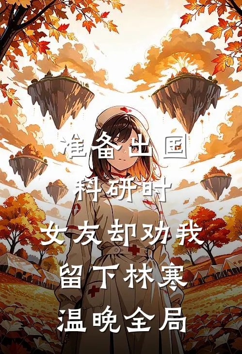 准备出国科研时，女友却劝我留下林寒温晚全局