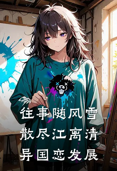 往事随风雪散尽江离清异国恋发展