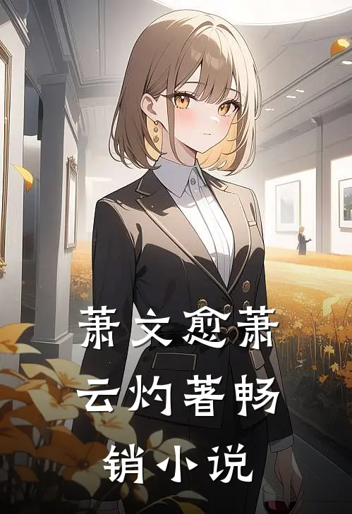 萧文愈萧云灼著畅销小说