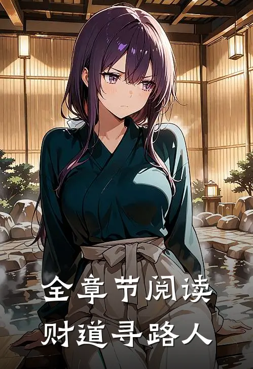 全章节阅读财道寻路人