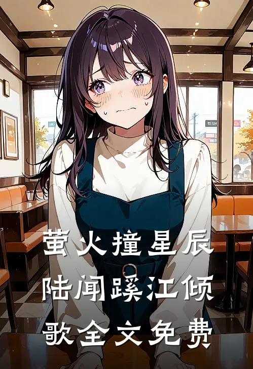 萤火撞星辰陆闻蹊江倾歌全文免费
