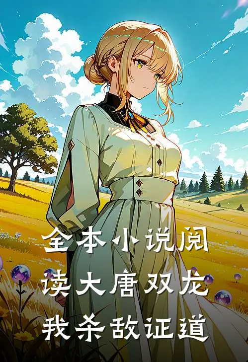 全本小说阅读大唐双龙：我杀敌证道