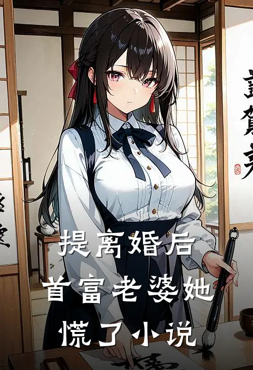 提离婚后，首富老婆她慌了小说