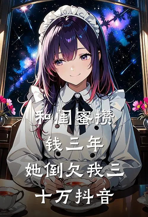 和闺蜜攒钱三年，她倒欠我三十万抖音
