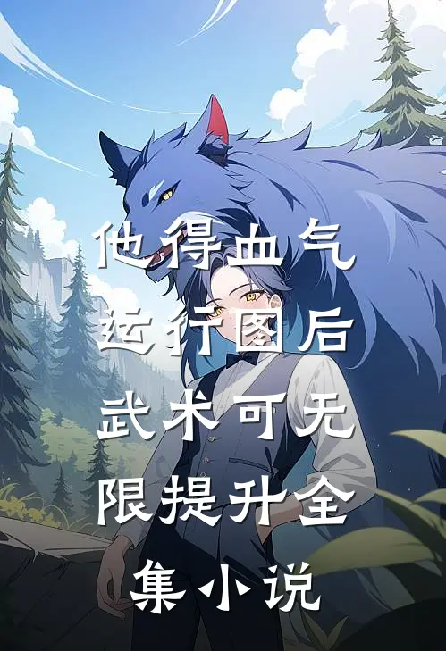 他得血气运行图后，武术可无限提升全集小说