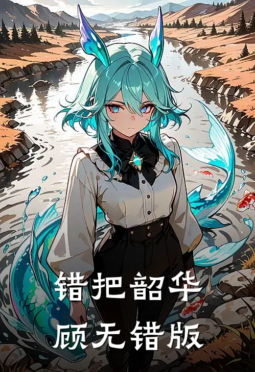 错把韶华顾无错版