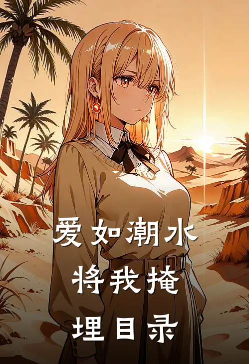 爱如潮水，将我掩埋目录