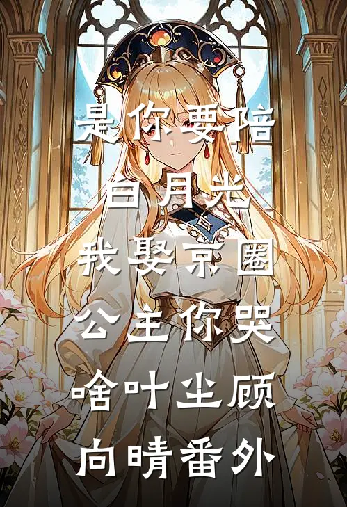 是你要陪白月光，我娶京圈公主你哭啥叶尘顾向晴番外