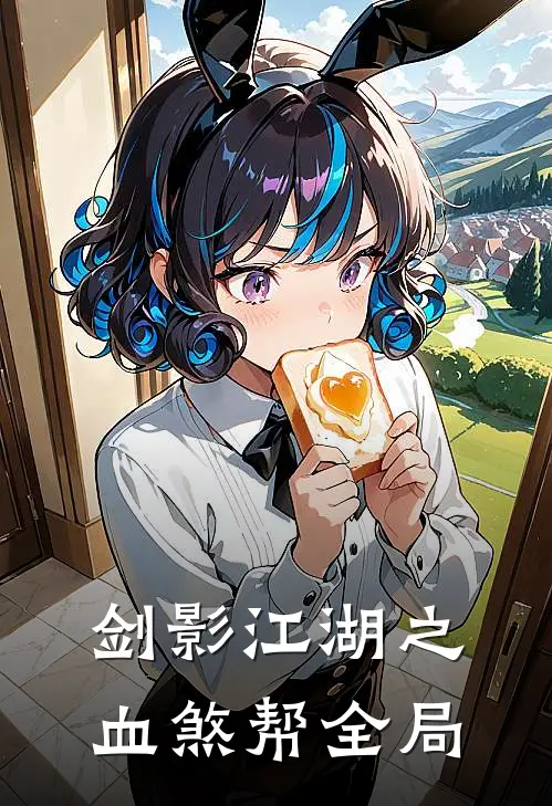《剑影江湖之血煞帮》全局
