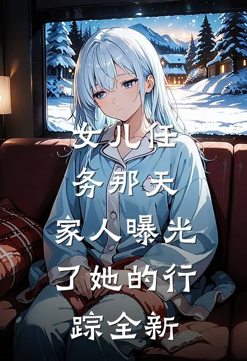 女儿任务那天，家人曝光了她的行踪全新
