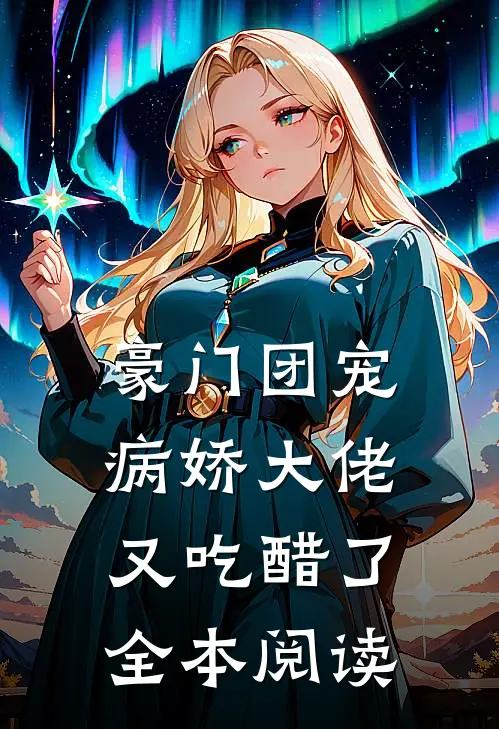 豪门团宠：病娇大佬又吃醋了全本阅读