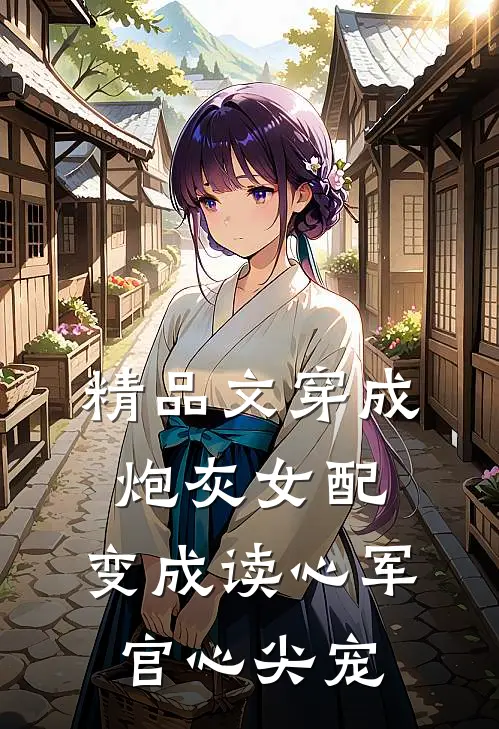 精品文穿成炮灰女配，变成读心军官心尖宠