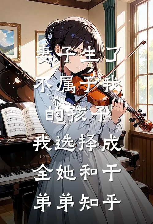 妻子生了不属于我的孩子，我选择成全她和干弟弟知乎