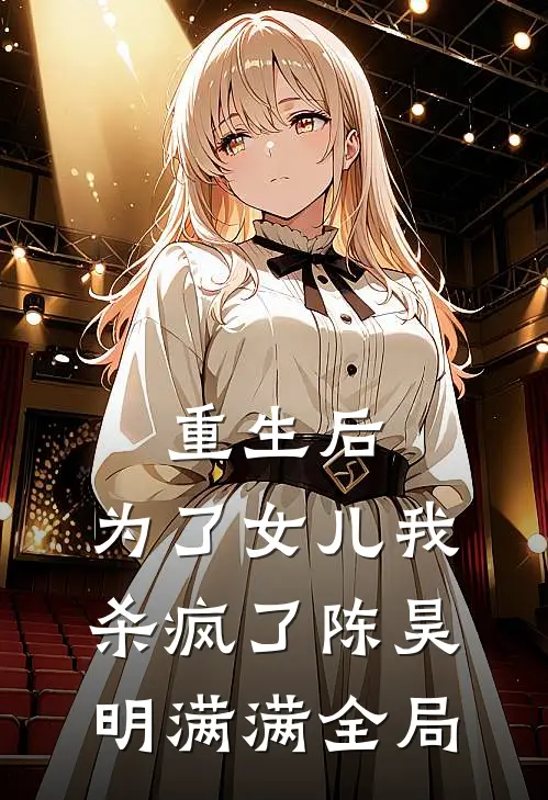重生后，为了女儿我杀疯了陈昊明满满全局