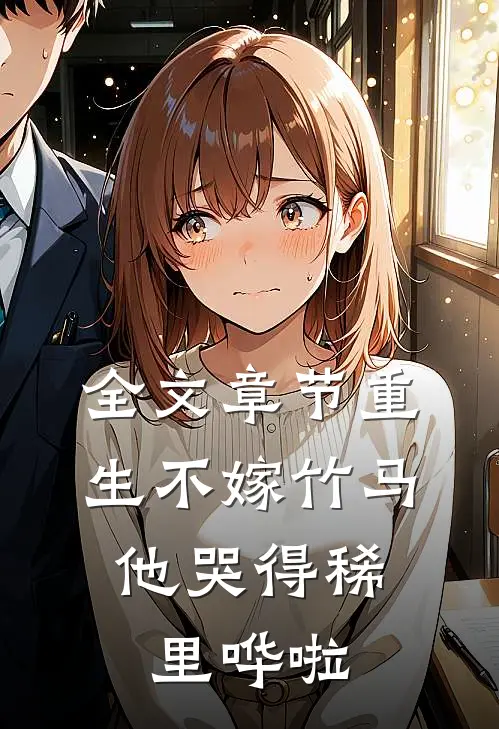 全文章节重生不嫁竹马，他哭得稀里哗啦