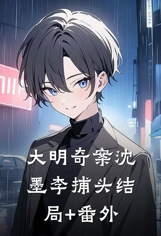 大明奇案沈墨李捕头结局+番外